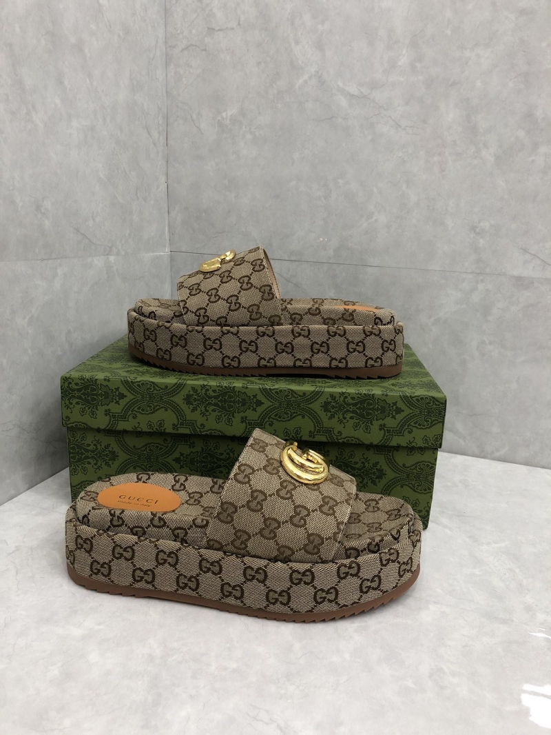 Gucci Slippers